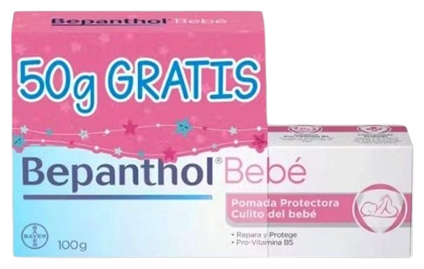 Baby Beschermende Zalf 100 + 50 gr