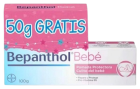 Baby Beschermende Zalf 100 + 50 gr