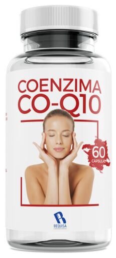 Bequisa Co-enzym Q10 60 capsules
