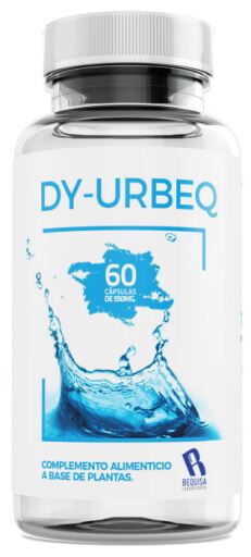 Bequisa Dy-Urbeq 60 capsules