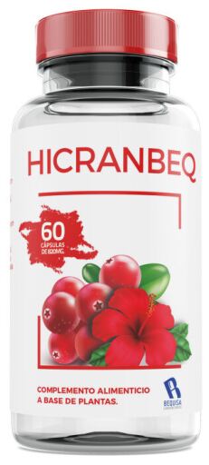 Bequisa Hicranbeq 60 capsules