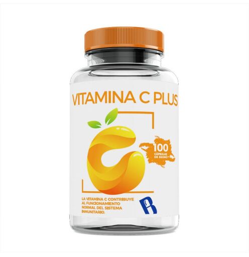Bequisa Vitamine C Plus 100 Capsules