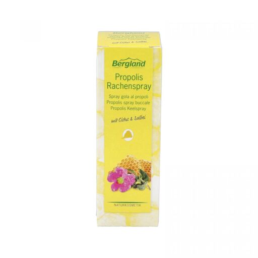 Bergland Propolis 99 Natuurlijke Spray 20 ml