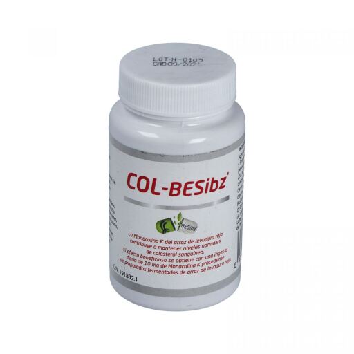 Besibz Col-60 tabletten