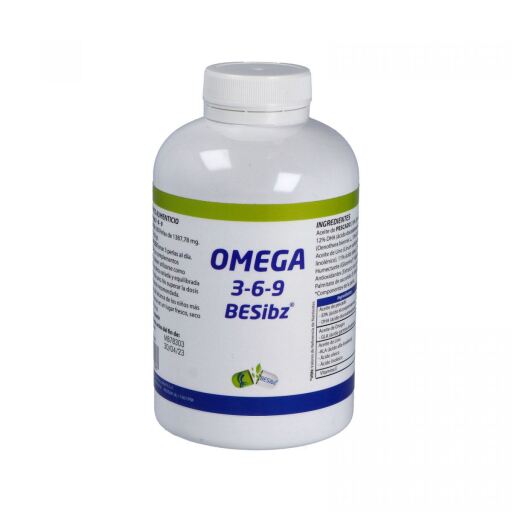 Besibz Omega 3-6-9 180 Parels