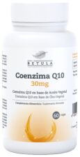Co-enzym Q10 30 mg 60 capsules