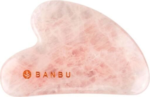 Banbu Rozekwarts Gua Sha