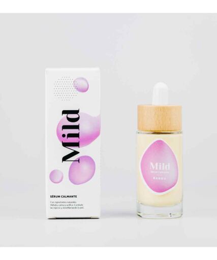 Banbu Mild gezichtsserum voor de gevoelige huid 30 ml