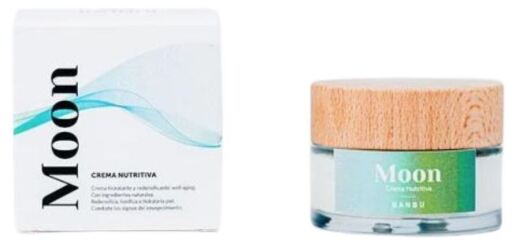 Banbu Moon Voedende Gezichtscr&egrave;me 50 ml