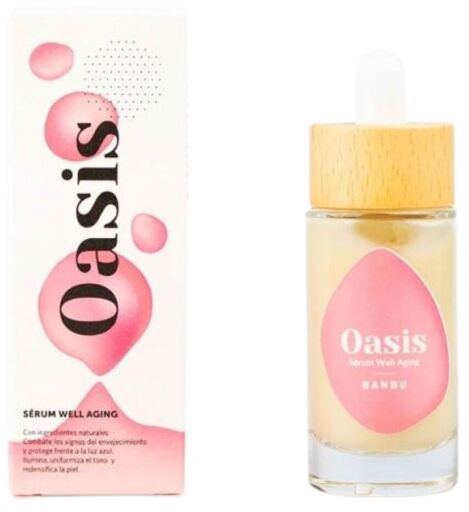 Banbu Oasis Anti-Aging Gezichtsserum 30 ml