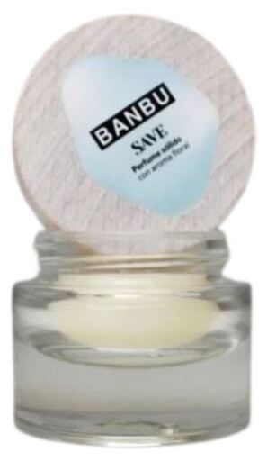 Banbu Bewaar Bloemig Aroma Vast Parfum 15 ml