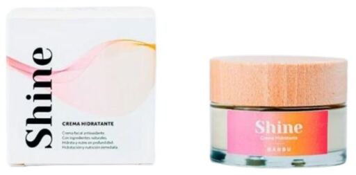 Banbu Shine Hydraterende Gezichtscr&egrave;me 50 ml