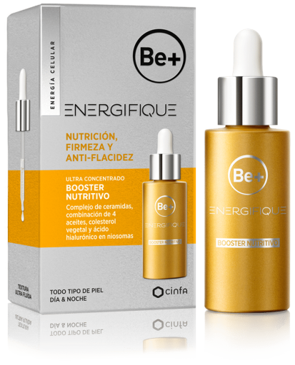 Cinfa Be+ Energifique Booster Voedend Serum 30 ml