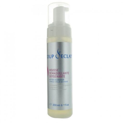 Laboratoires Asepta Coup D'Eclat Zuurstofreinigende schuim 200 ml