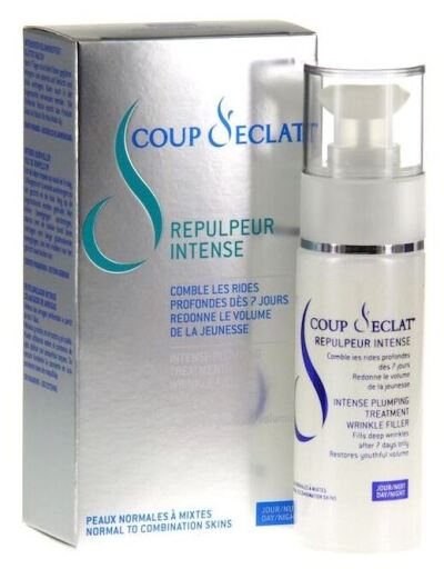 Laboratoires Asepta Coup D'Eclat Intensief Verstevigend Rimpelvuller 30 ml