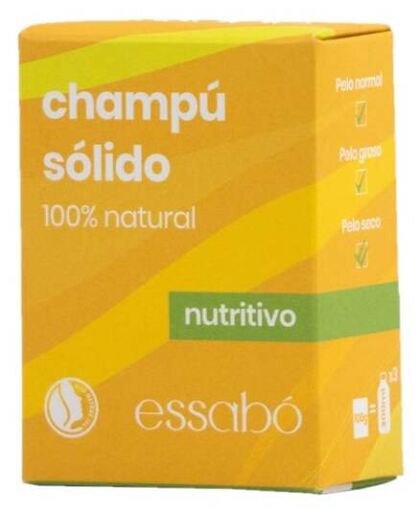 Essabo Voedende Vaste Shampoo 100 gr