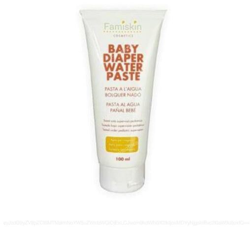 Biologische Babyluier Waterpasta 100 ml
