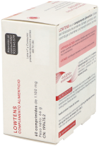 Lowtens melkzuurpeptiden 60 tabletten