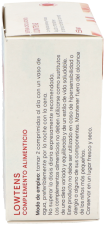 Lowtens melkzuurpeptiden 60 tabletten