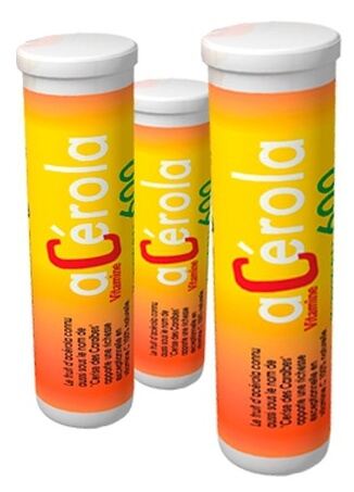 Fenioux Acerola 600 3 stuks