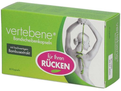 Farma5 Wervelkolom 60 capsules
