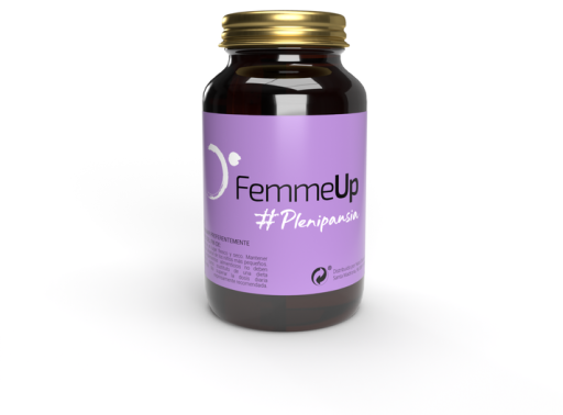 FemmeUp Plenipauze 60 capsules