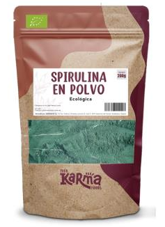 Your Karma Foods Spirulinapoeder 200 gr