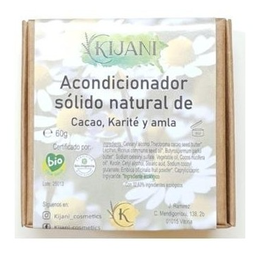 Kijani Cacao Vaste Conditioner 60 gr