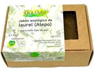 Kijani Laurierzeep (Aleppo) 80 gr