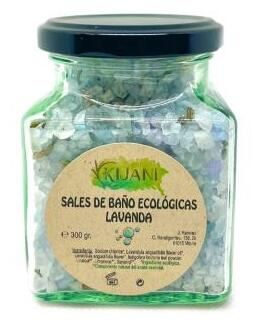 Kijani Lavendel Badzout 300 gr