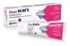 Fluor Calcium Pasta Infanti Aardbei 2-6 A 75 ml