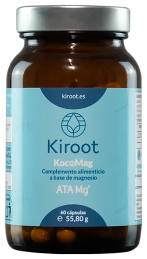 Kiroot KocoMag 60 capsules