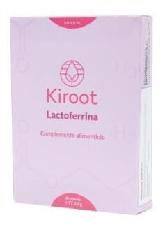 Kiroot Lactoferrine 30 capsules