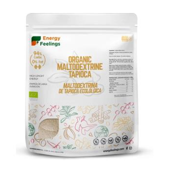 Energy Feelings Tapioca Maltodextrine 500 gr