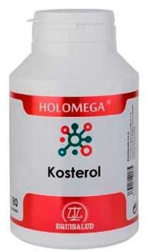 Equisalud Holomega Kosterol 180 capsules