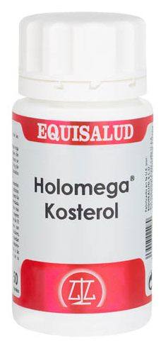 Equisalud Holomega Kosterol 50 capsules