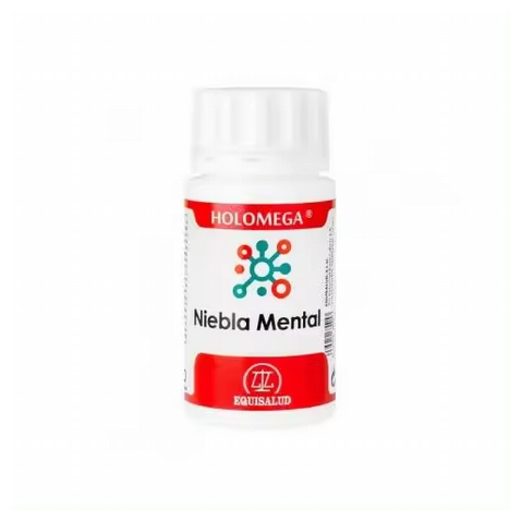 Equisalud Holomega Hersenmist 50 capsules