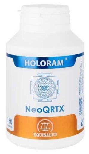 Equisalud Holoram Neoqrtx 180 capsules