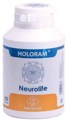 Equisalud Holoram Neurolife 180 capsules