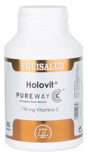 Equisalud Holovit Pure Way-C 180 capsules