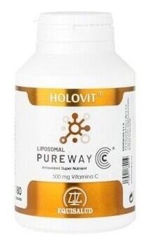 Equisalud Holovit Pure Way-C Liposomaal 180 capsules