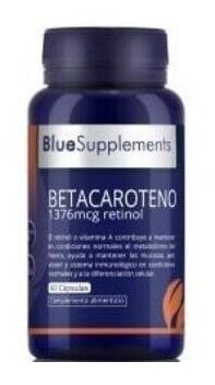 Ergonat B&egrave;tacaroteen 90 capsules