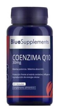 Ergonat Co-enzym Q10 60 capsules