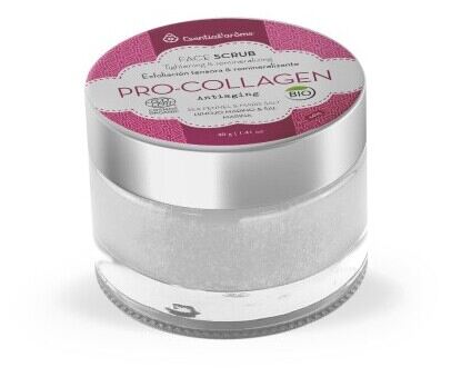 Esential'ar&ocirc;ms Gezichtsscrub Pro-Collageen Gezichtsexfoliant 40 gr