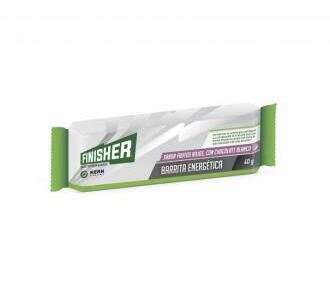 Finisher Energiereep Rode Vruchten met Witte Chocolade 20 Stuks