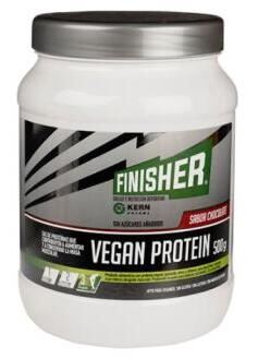 Finisher Vegan Prote&iuml;ne Chocolade 500 gr
