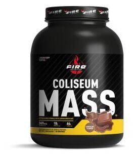 Fire Nutrition Coliseum Mass Gainer Chocolade 3 Kg
