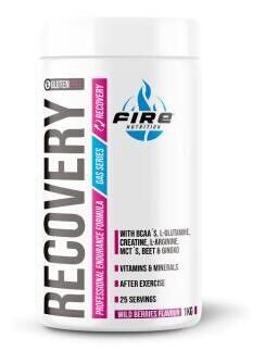 Fire Nutrition Brandherstel Wilde Vruchten 1 Kg