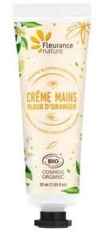 Fleurance Nature Oranjebloesem Handcr&egrave;me 30 ml
