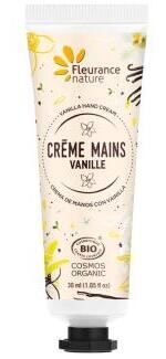 Fleurance Nature Vanille Handcr&egrave;me 30 ml